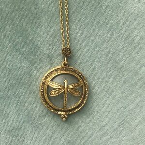 Magnifying Glass Necklace